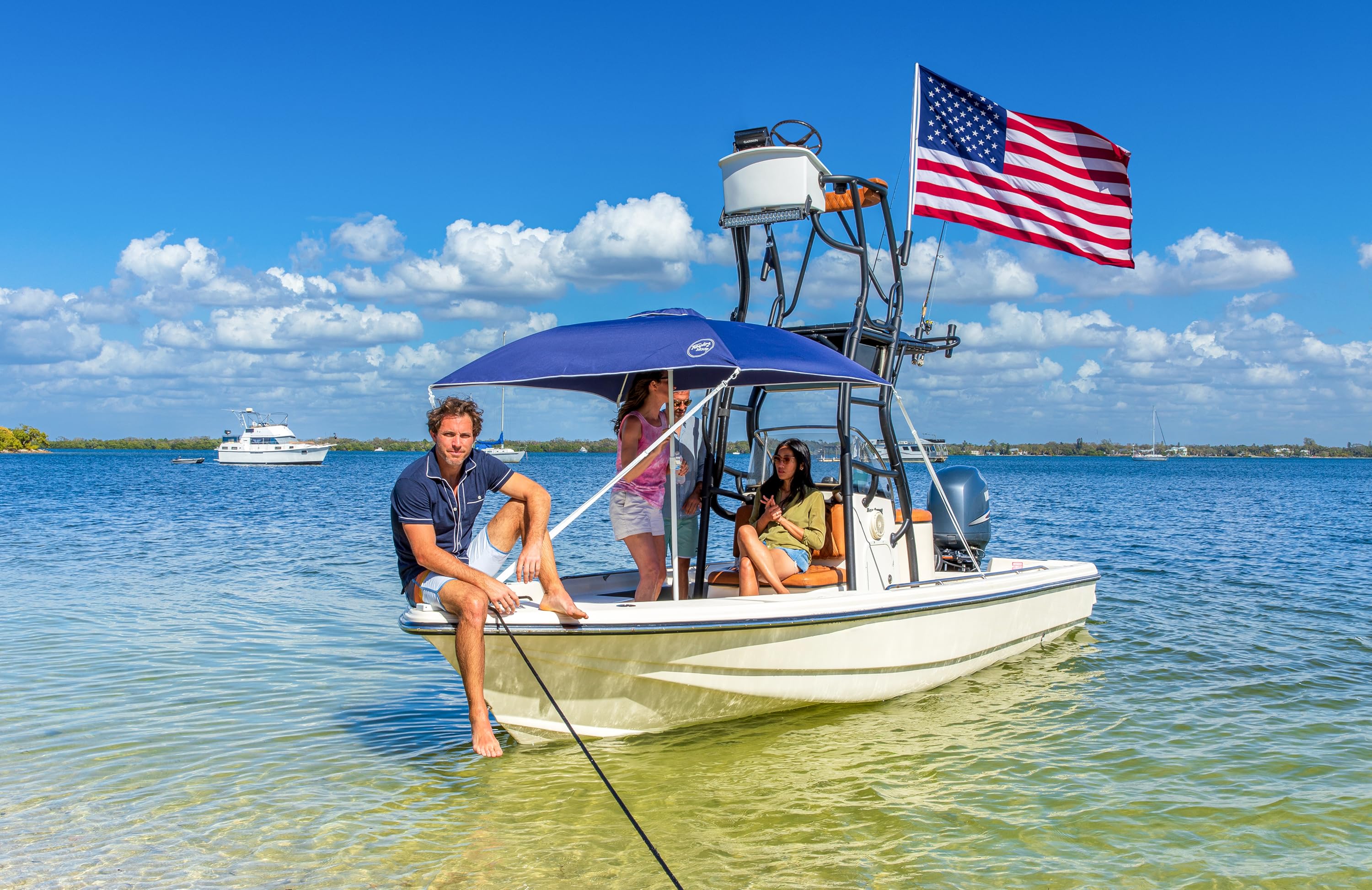 Superior Marine Protection for Boatmen