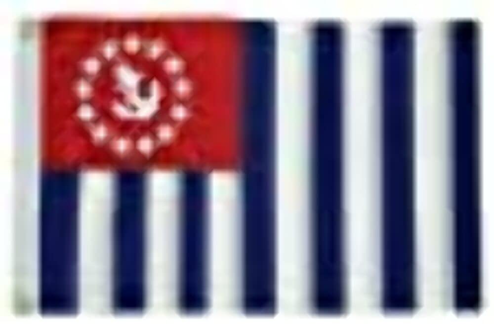 Military & Officer Flags